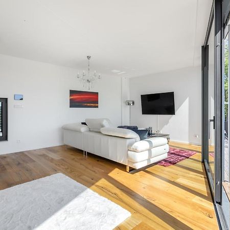 Luxury Penthouse Prague Lägenhet Exteriör bild
